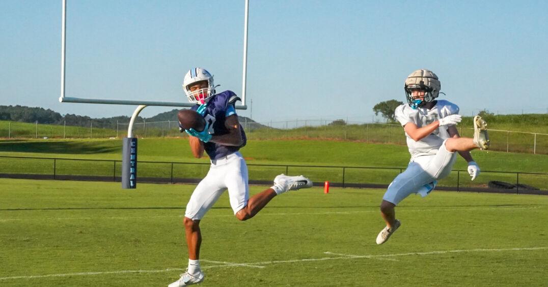 Chargers open preseason with tight scrimmage against Silverdale