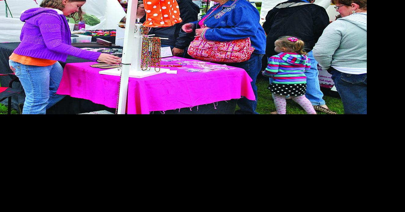 Etowah's Arts & Crafts Fall Festival is Oct. 45 News