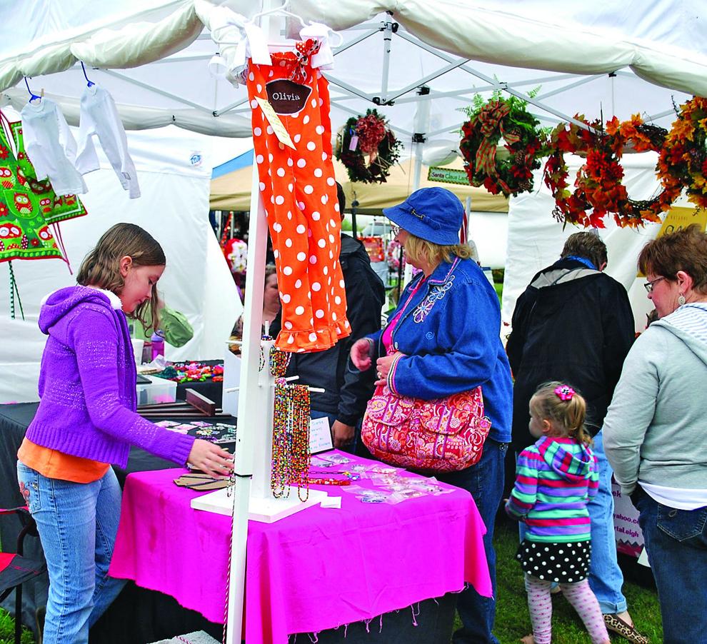 Etowah's Arts & Crafts Fall Festival is Oct. 45 News