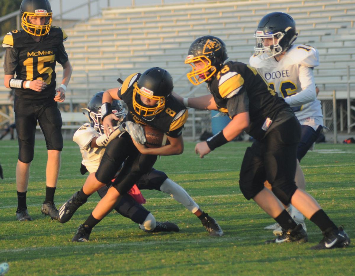 Mcminn Middle Whips Ocoee Sports Dailypostathenian Com