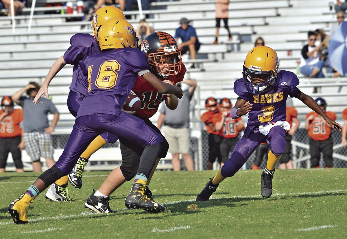 Athens Meigs Youth Clash Sports Dailypostathenian Com