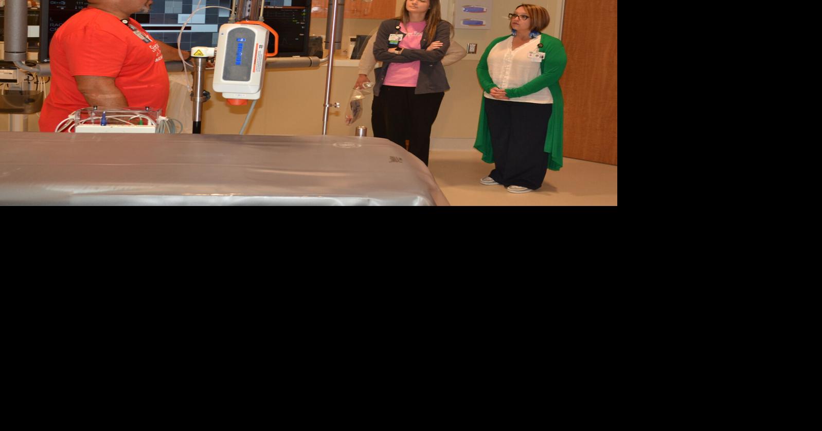 Starr Regional announces opening of cardiac cath lab | News ...