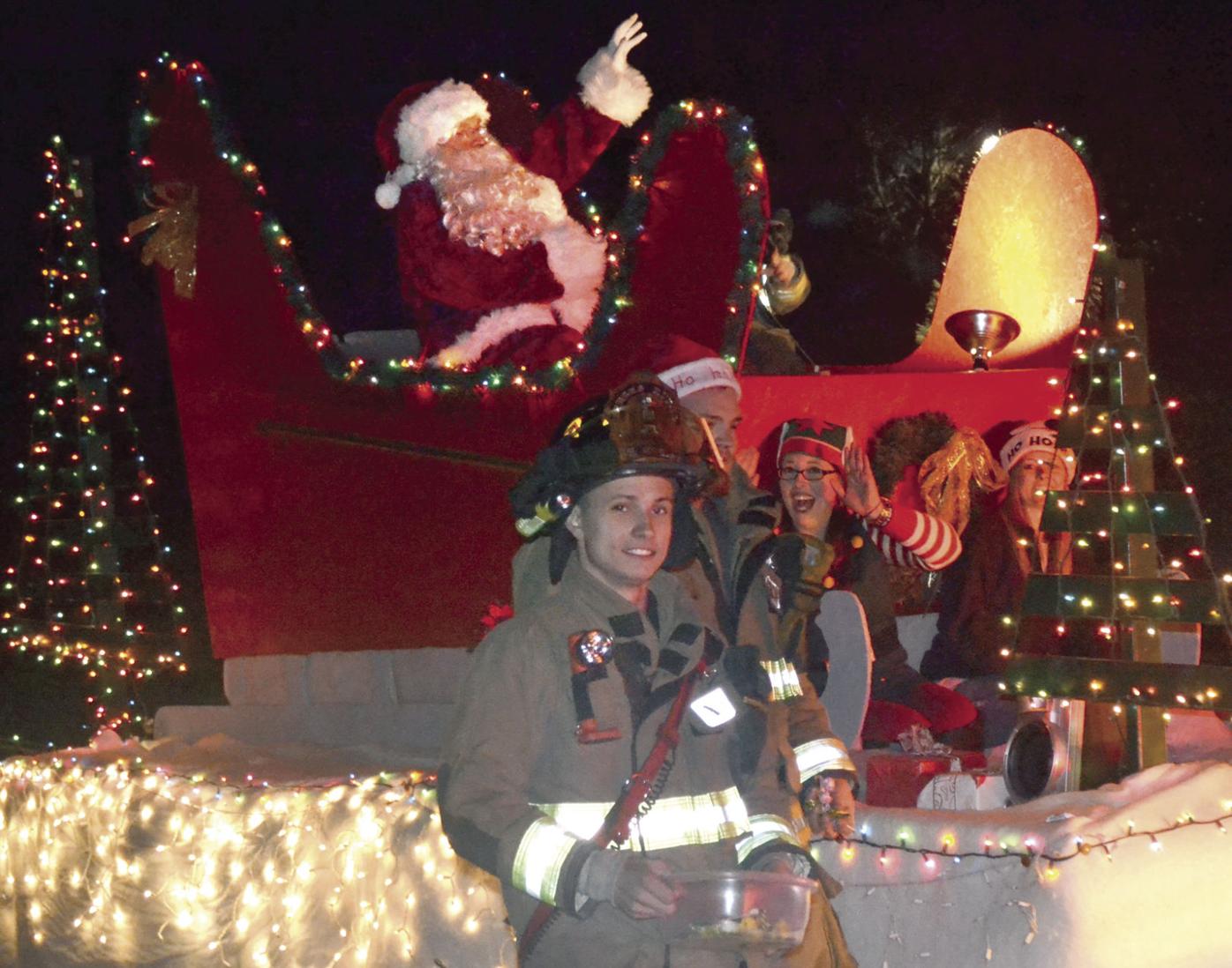 Portland Tn Christmas Parade 2022 Athens Christmas Parade | | Dailypostathenian.com