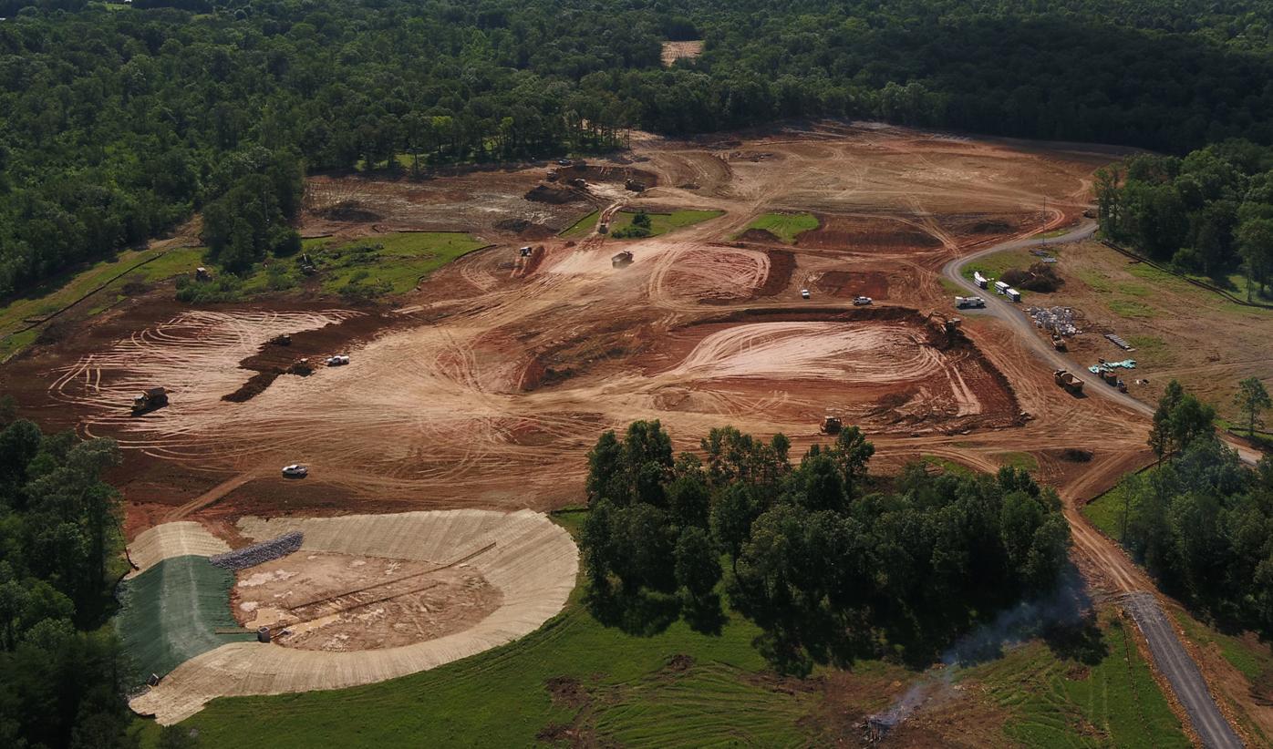 Construction starts on new TVA operations center in Meigs ...