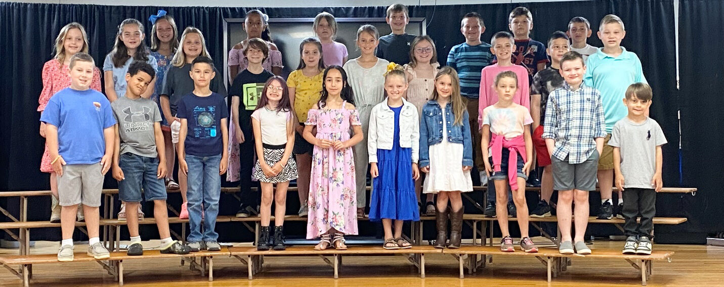 Riceville Elementary Honors Student Achievements | News ...