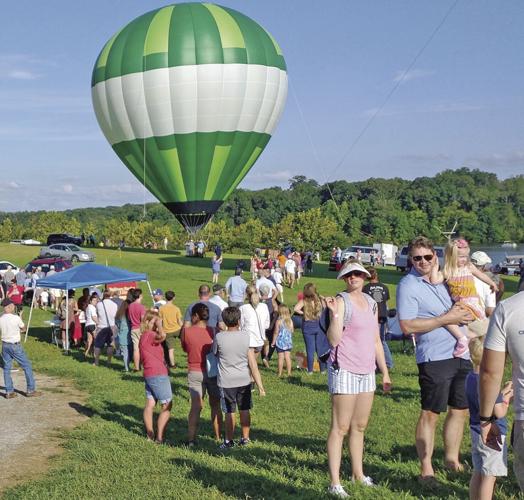 Balloon Festival returns Labor Day Weekend News