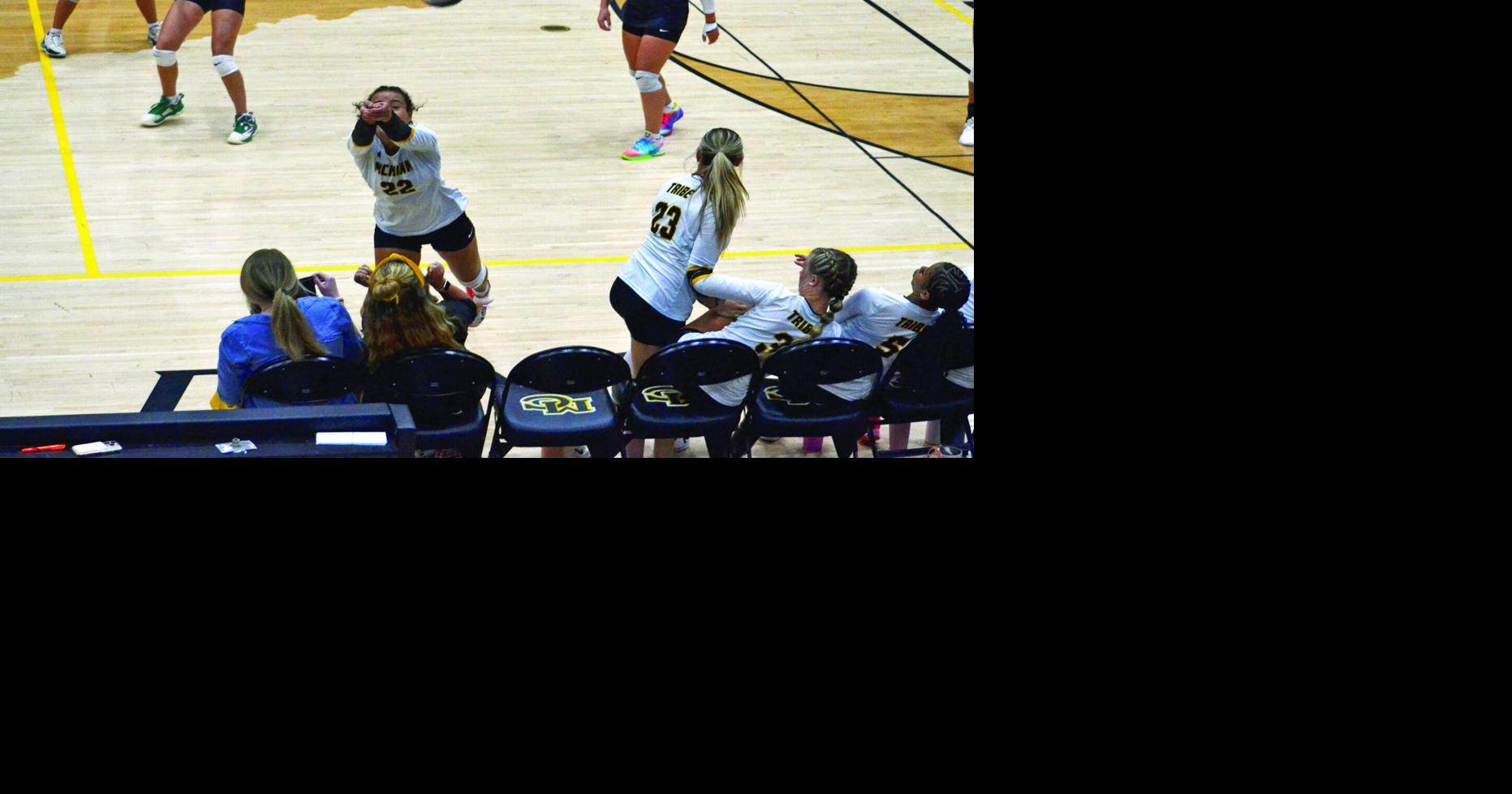 Lady Cherokees' volleyball season starts with losses to Bradley Central, Soddy-Daisy