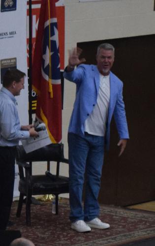 Athens Chamber announces baseball great Chipper Jones as 2023