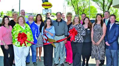 Michael S Celebrates Ribbon Cutting Business News