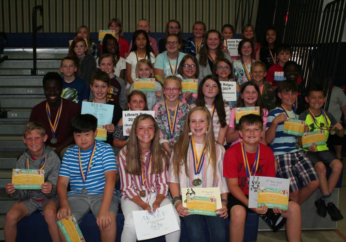 Koby Cook Riceville students' accomplishments announced | News ...