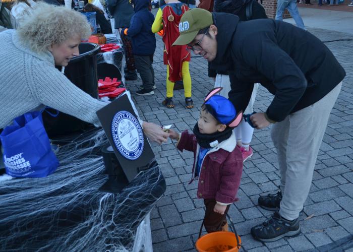 Halloween in Athens News