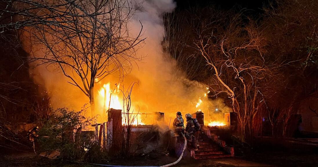 Etowah house fire claims two lives Monday morning | News ...