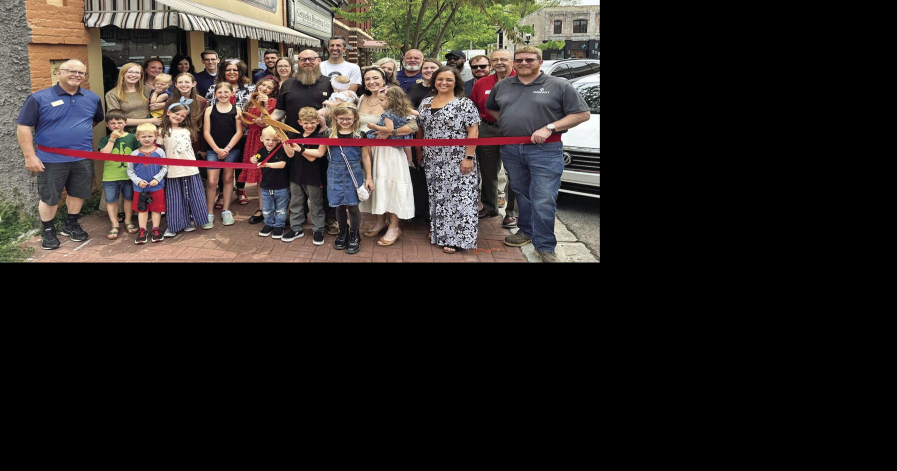 The Athens Handyman holds ribbon cutting | Community ...