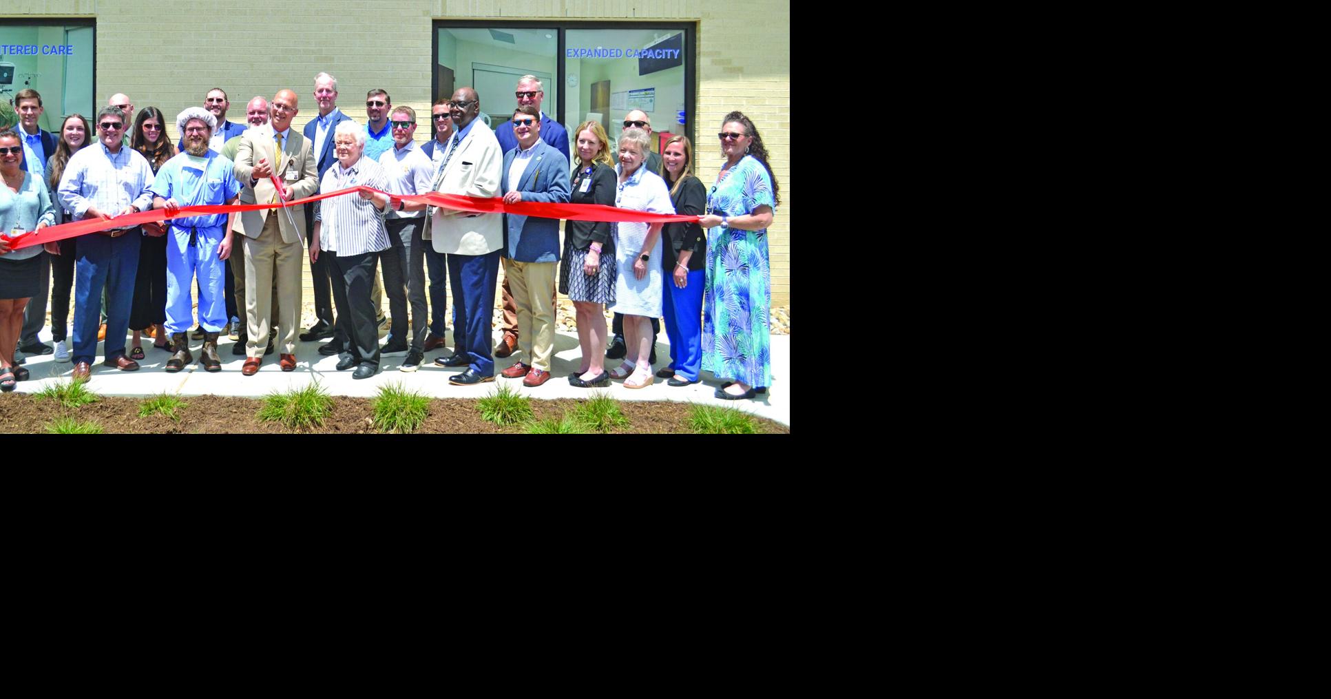 SRMC officially opens new ICU expansion at hospital