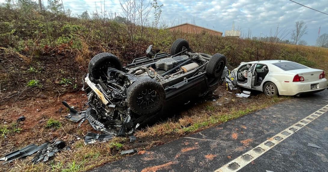 One killed, another injured in wreck last week | News ...