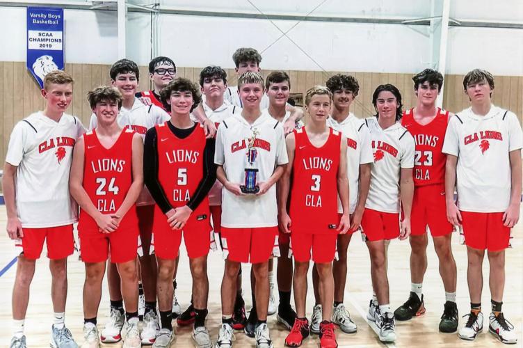 CLA basketball teams second in tournament Sports