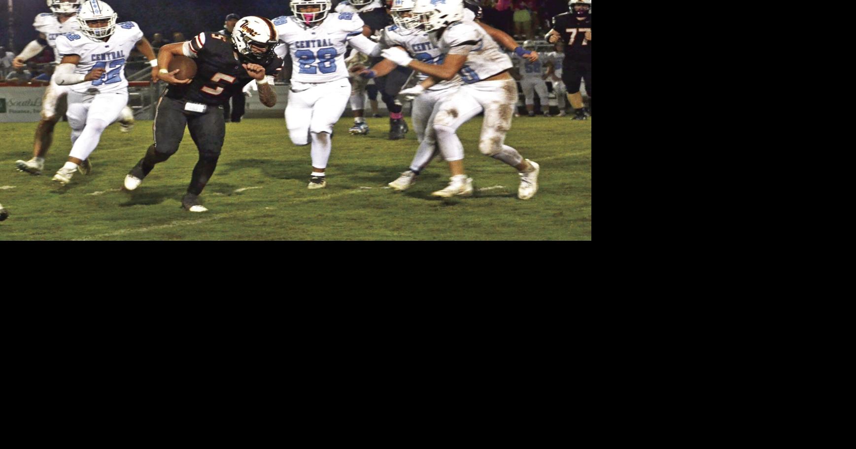 Tigers make it a full decade of domination over archrival Chargers ...