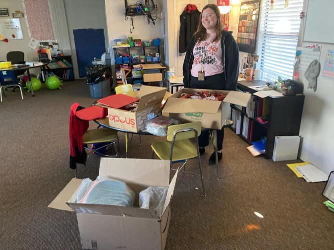 Decatur Civitans deliver school supplies, snacks Community