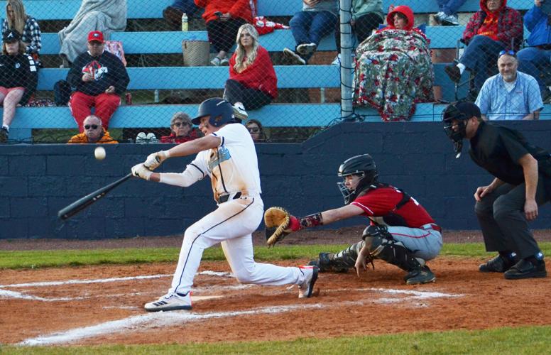 Errors, strikeouts doom McMinn Central in opener against Sequoyah