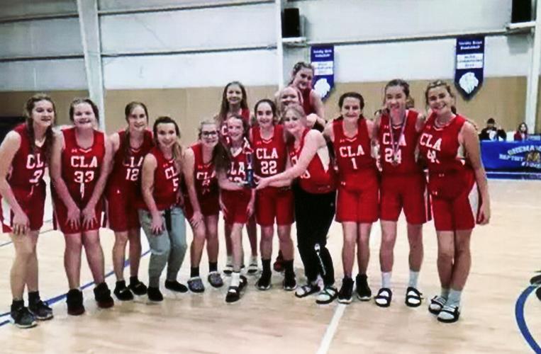 CLA basketball teams second in tournament Sports