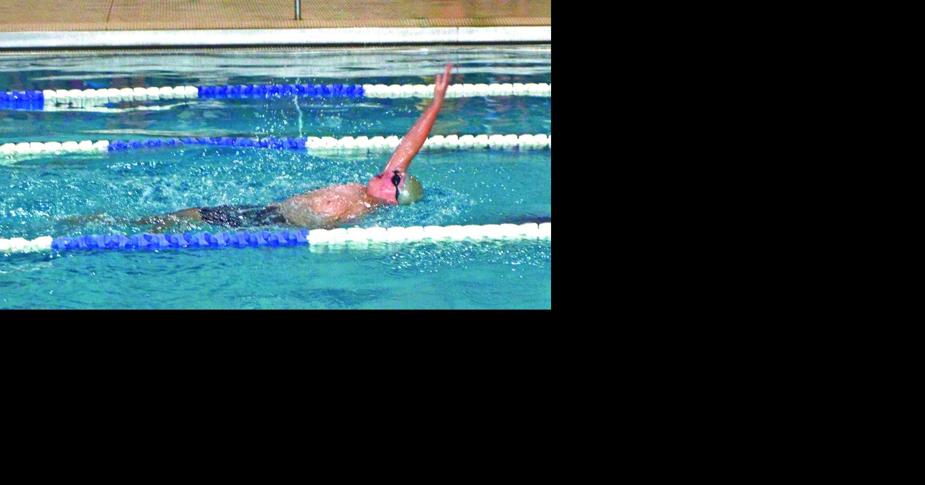 Rockets eke out Summer Swim League team championship