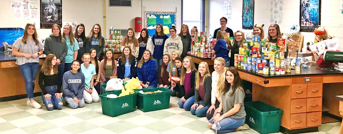 Food drive