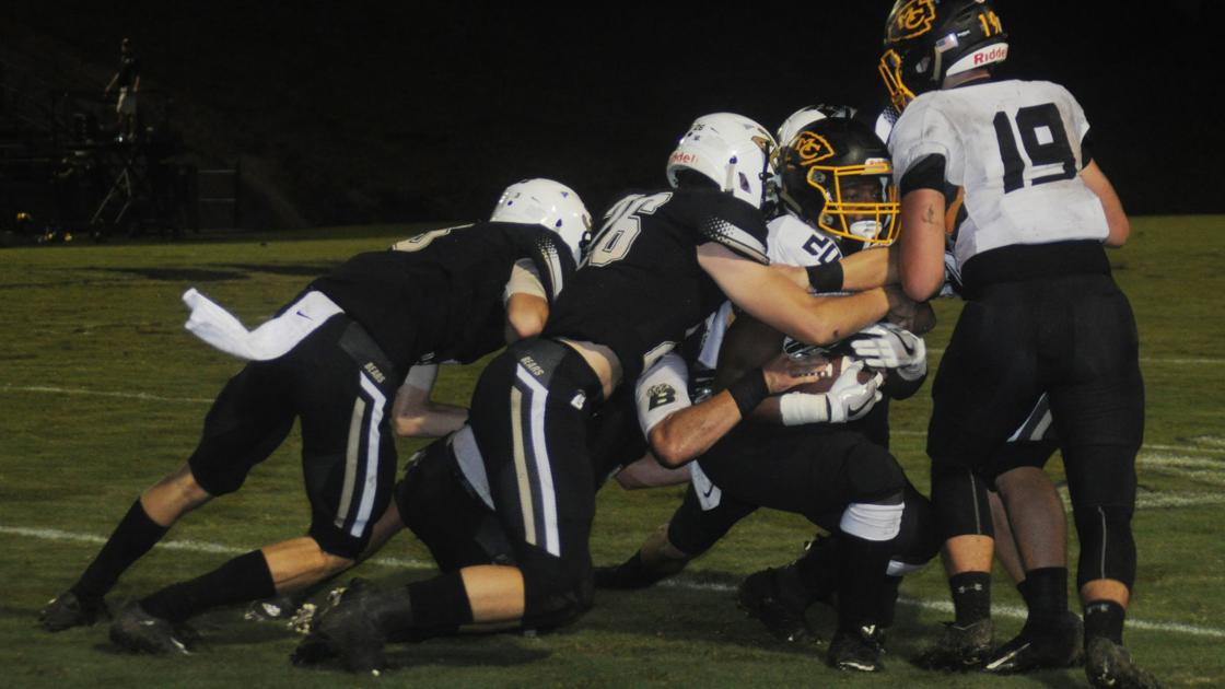 McMinn County football schedule for 2019 finalized | Sports | dailypostathenian.com McMinn County football schedule for 2019 finalized | Sports | dailypostathenian.com