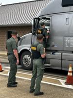 TN Highway Safety Office joins THP for Operation Matrix