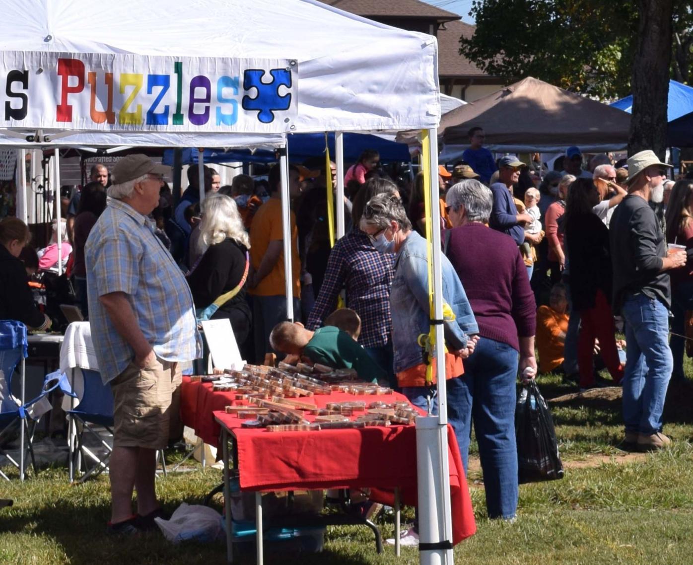 Etowah holds Arts & Crafts Festival News