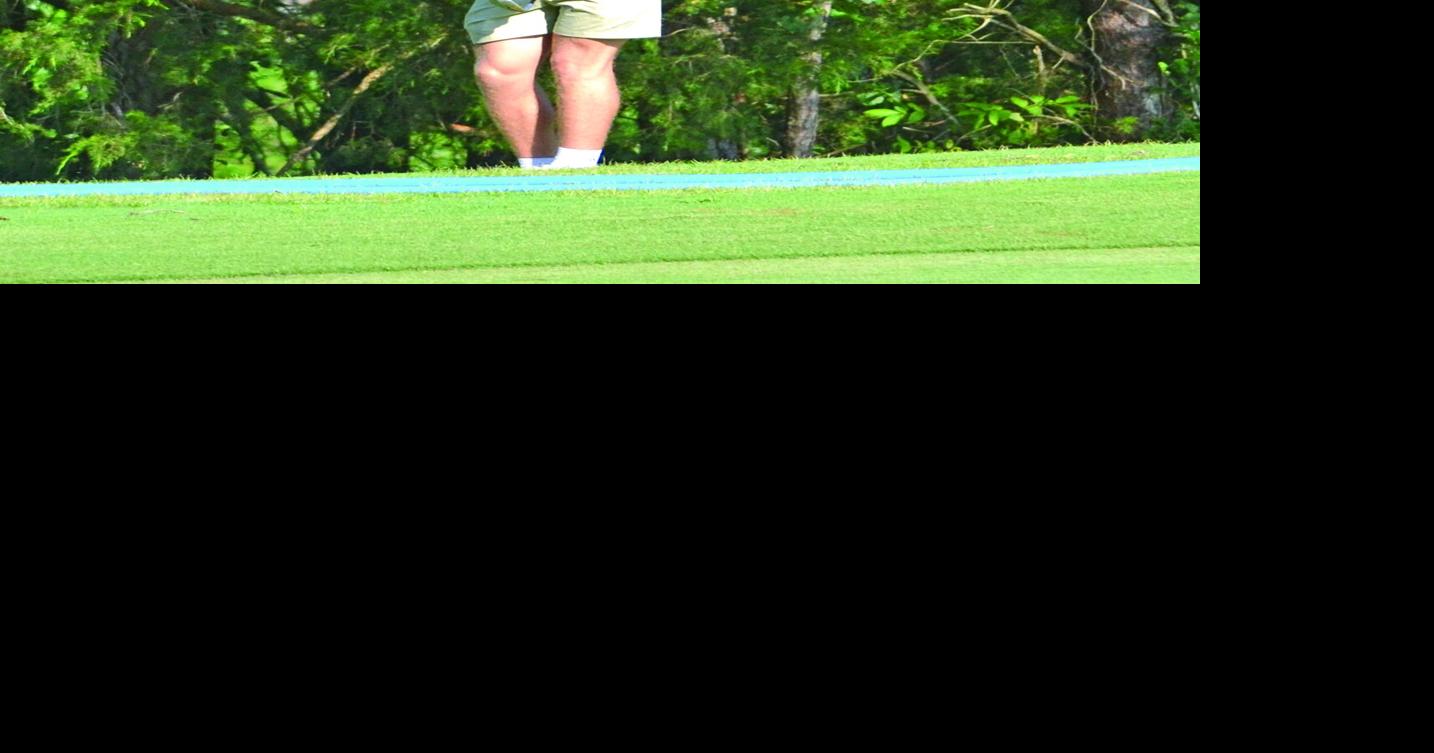 Nate White's 33 leads McMinn golf boys over Central, Sequoyah; McMinn girls eke out sweep