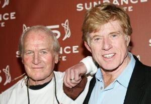 Robert Redford, Hollywood's golden boy with a Midas touch