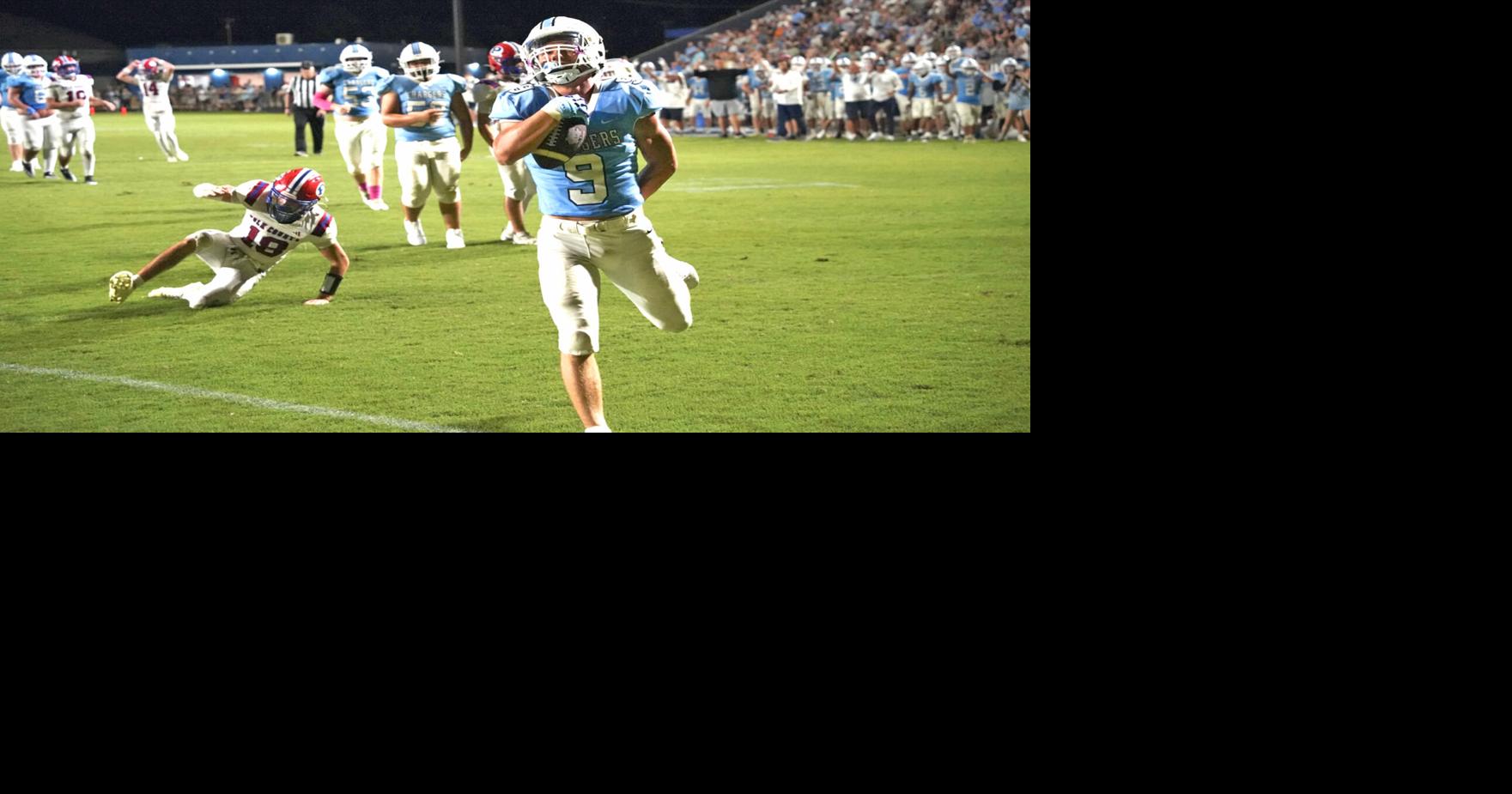 Chargers hunting an end to 11-year losing streak against Meigs County