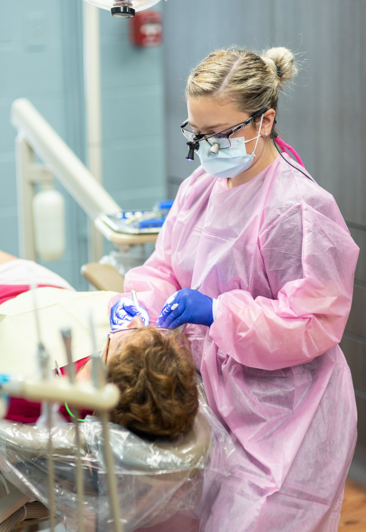 TWU Dental Clinic to offer free services to children in community