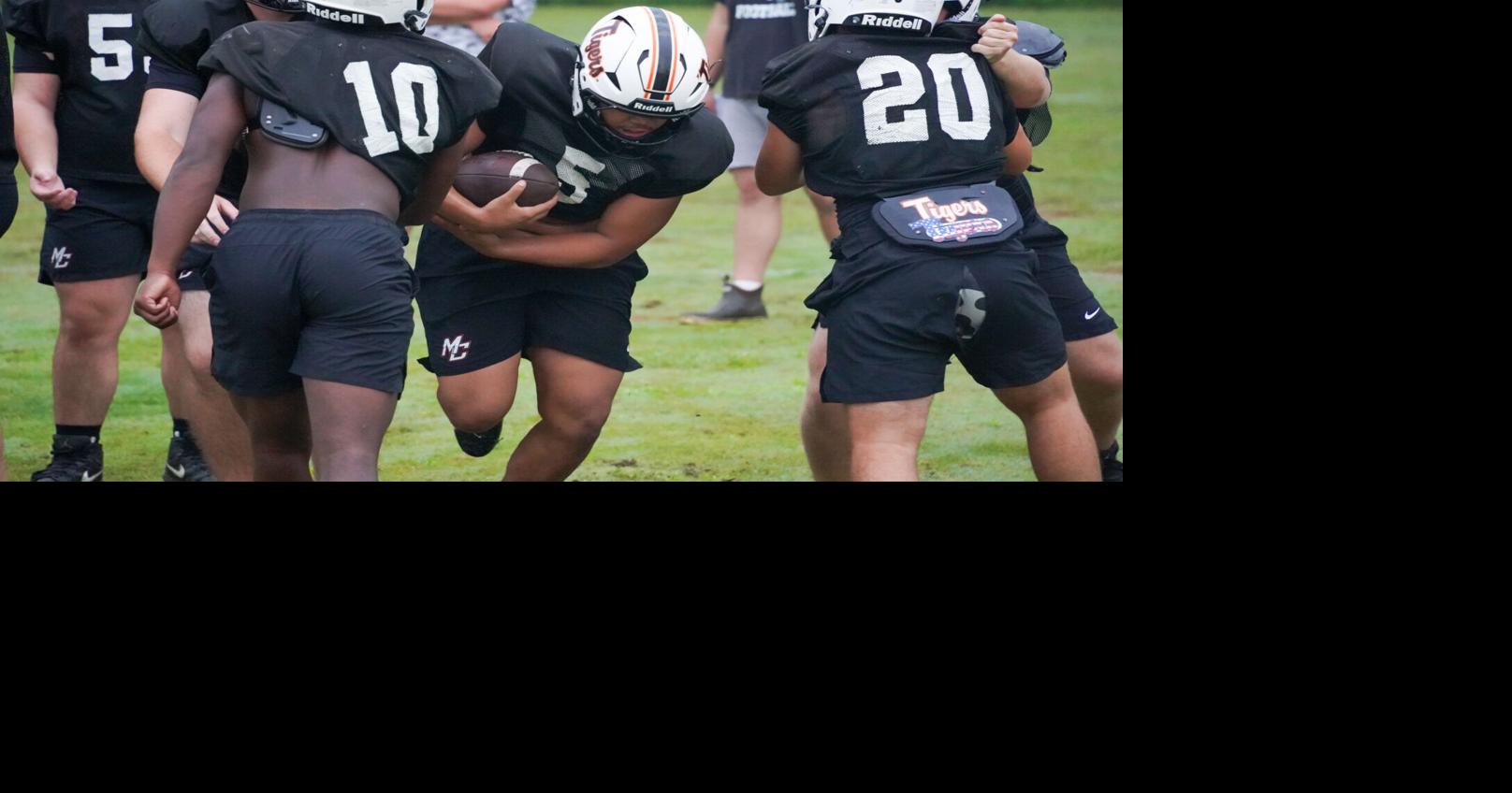 Touted Tigers laser focused on details on first day of practice