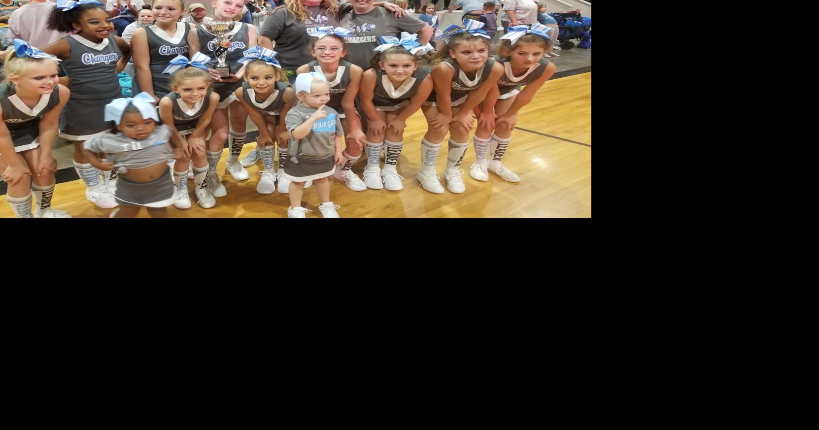 Central Cheer wins | Sports | dailypostathenian.com
