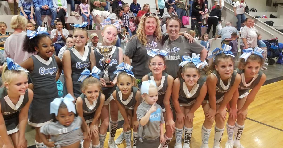Central Rockets Cheerzone Central Cheer wins | Sports | dailypostathenian.com