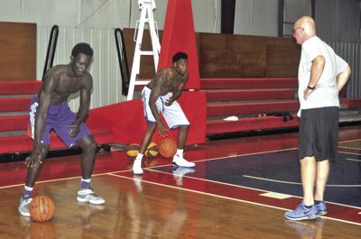 Nba Signee Prospect Work Out At Believe Academy Sports
