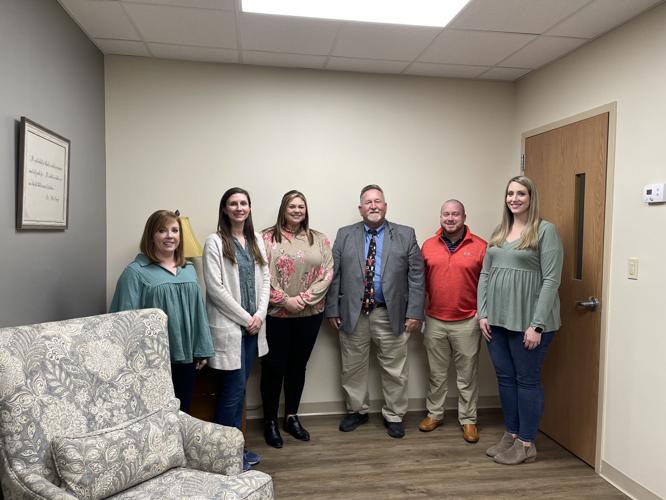 Etowah School Board recognizes several Community