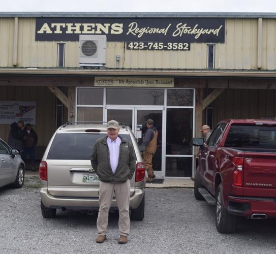 Williams family now full owners of Athens stockyard News
