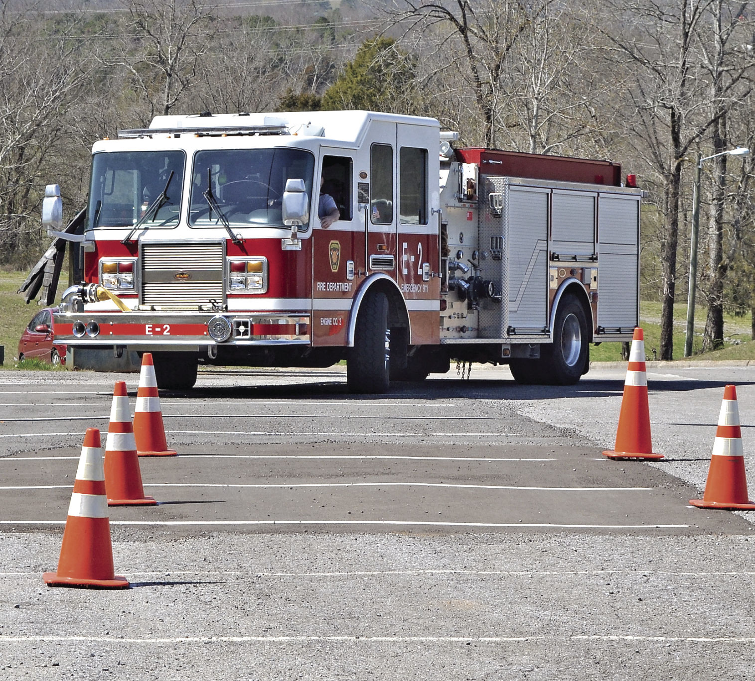 EVOC Training For Fire Departments | News | Dailypostathenian.com