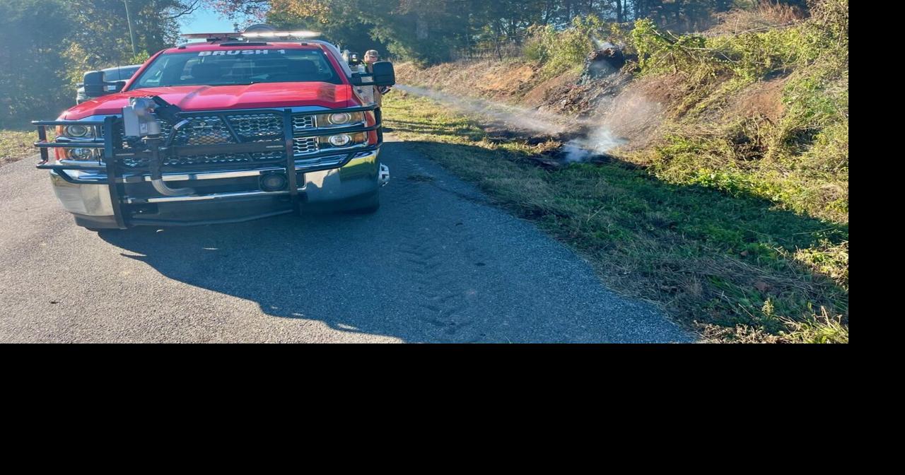 Madisonville ditch fire cause unknown | News | dailypostathenian.com