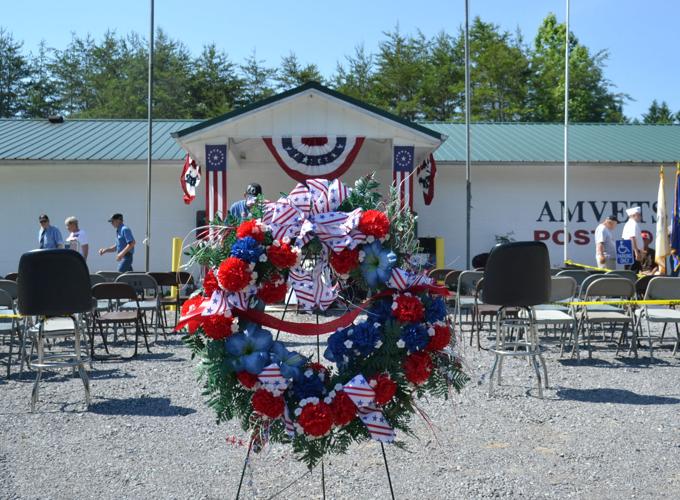 AMVETS remember those lost on Memorial Day News