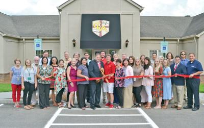 CHRIST'S LEGACY ACADEMY