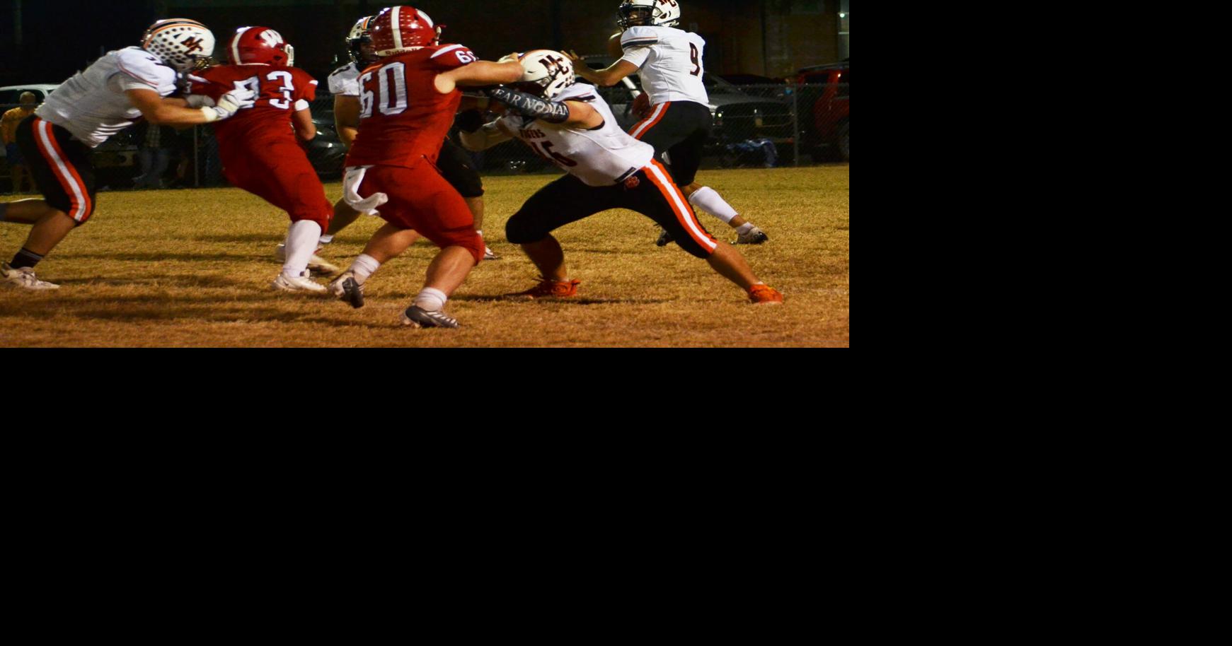 Meigs County football releases 2023 schedule Sports