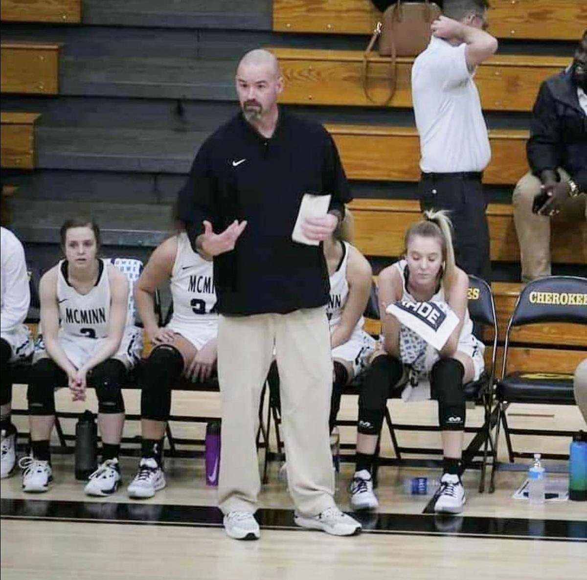 McMinn girls' basketball coach Tim McPhail dies at 43 | News | dailypostathenian.com