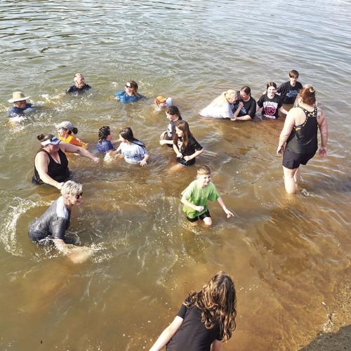 An active spring | News | dailypostathenian.com