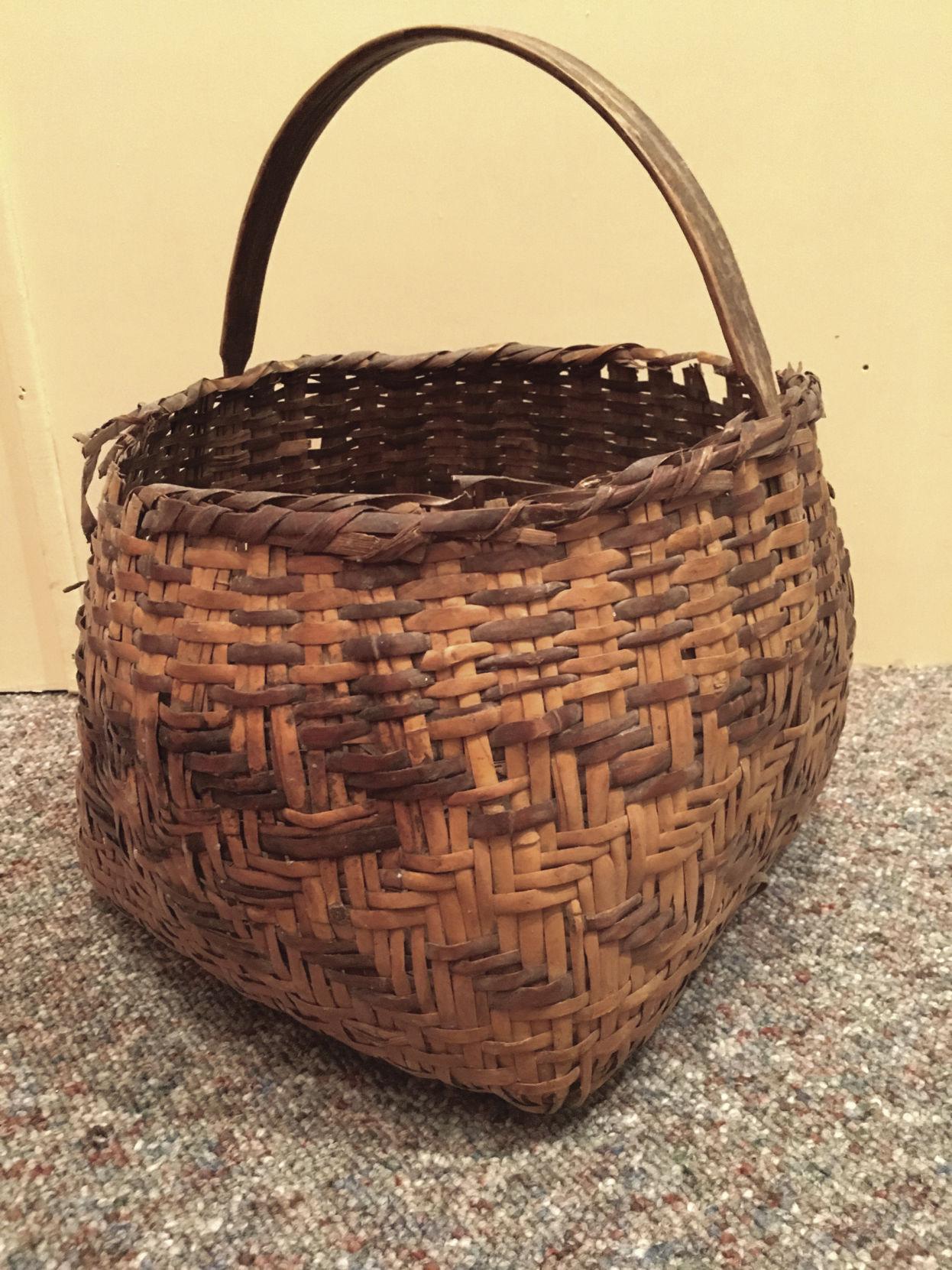 Museum to host Cherokee Basket Weaving demonstration on Jan. 6
