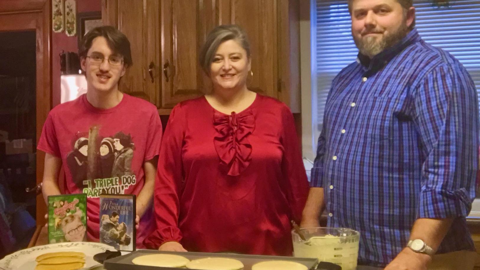 Three area families talk about their Christmas traditions - Vimarsana News