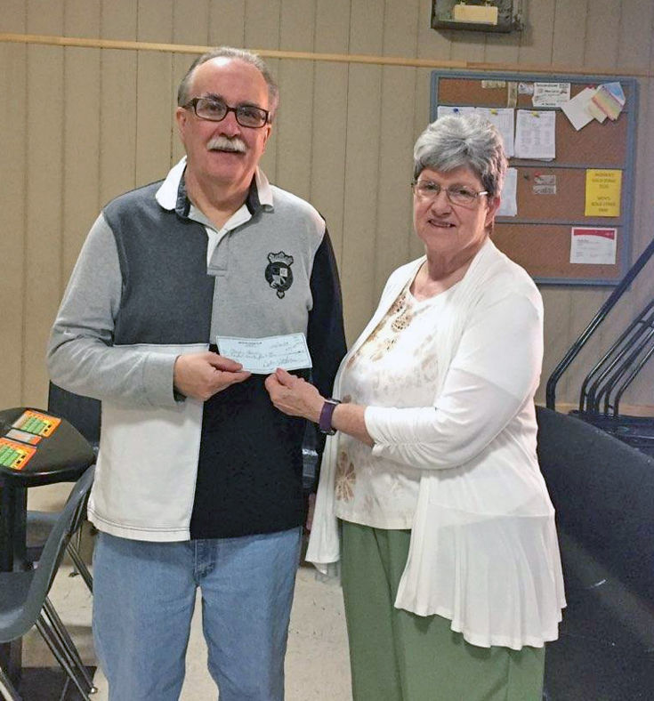 Decatur Civitans help with special olympics