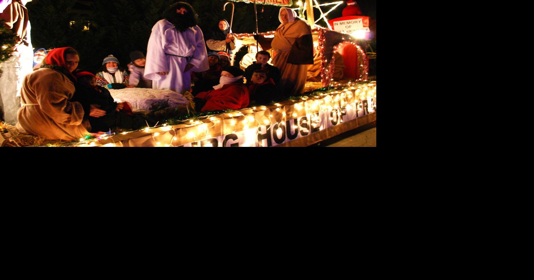 Etowah Christmas Parade registration open until Dec. 1 Community